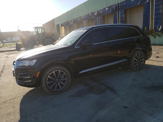AUDI Q7 PRESTIG 2017 with VIN WA1VAAF71HD058212 - Photo from auction