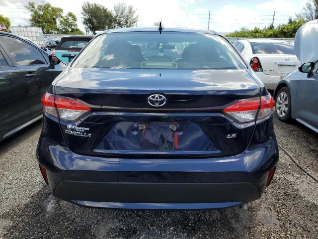 Photo 6 from auction – 2020 TOYOTA COROLLA LE with VIN JTDEPRAE0LJ099790