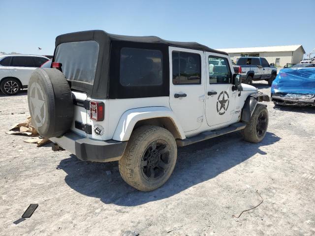 Photo 3 from auction – 2013 JEEP WRANGLER U with VIN 1C4HJWEG1DL526599