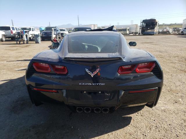 Photo 6 from auction – 2014 CHEVROLET CORVETTE S with VIN 1G1YF2D72E5115495