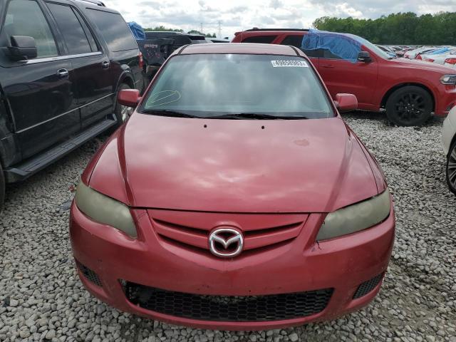 Photo 5 from auction – 2007 MAZDA 6 I with VIN 1YVHP80C675M19355