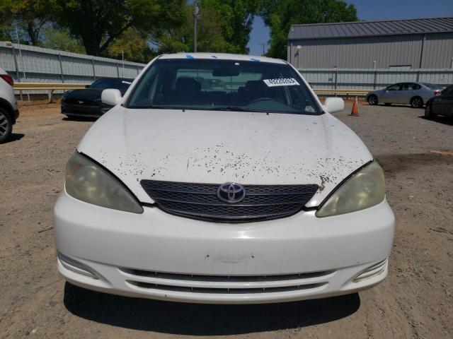 Photo 5 from auction – 2002 TOYOTA CAMRY LE with VIN 4T1BE32K52U018527