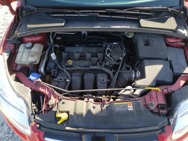 Photo 11 from auction – 2012 FORD FOCUS SEL with VIN 1FAHP3M22CL114327