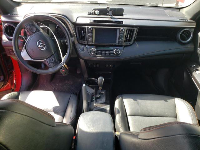 Photo 8 from auction – 2017 TOYOTA RAV4 SE with VIN JTMJFREV8HJ159138