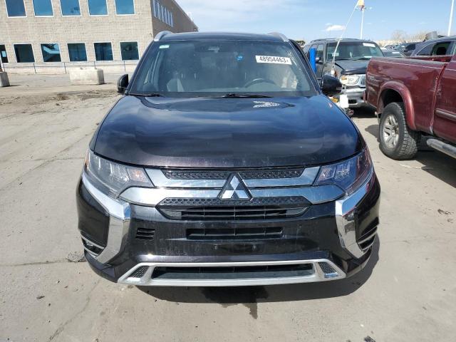 Photo 5 from auction – 2019 MITSUBISHI OUTLANDER with VIN JA4J24A58KZ052999