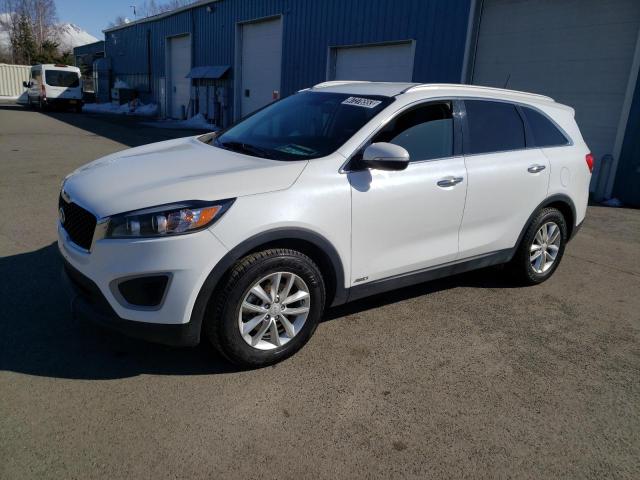 Photo 1 from auction – 2017 KIA SORENTO LX with VIN 5XYPGDA30HG259197