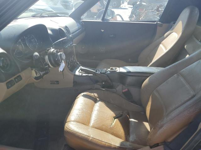Photo 7 from auction – 1999 MAZDA MX-5 MIATA with VIN JM1NB3539X0136593