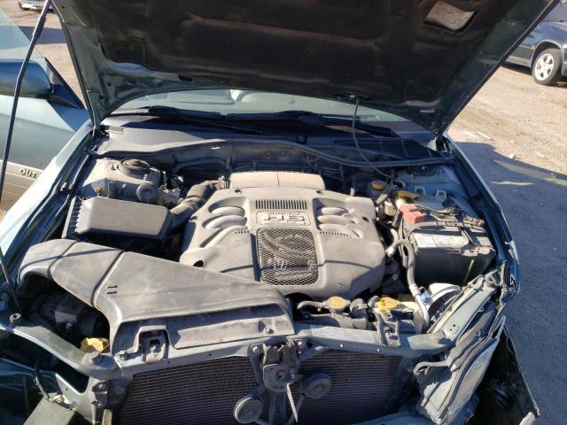 Photo 11 from auction – 2002 SUBARU LEGACY OUT with VIN 4S3BE896527208045