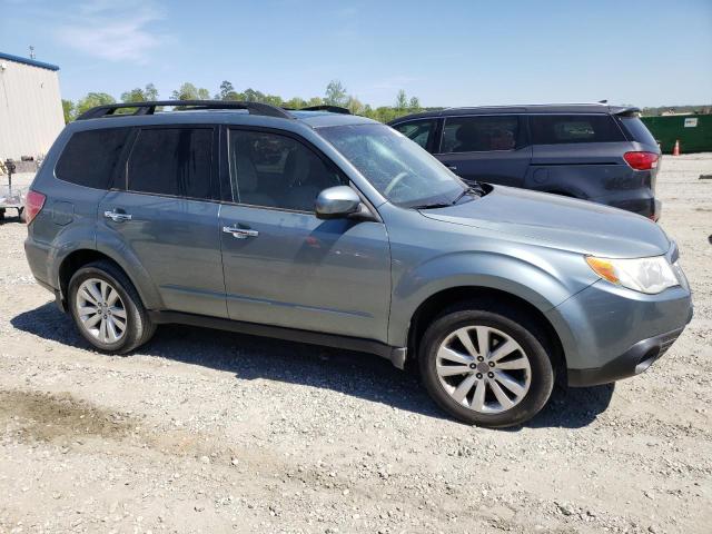 Photo 4 from auction – 2012 SUBARU FORESTER 2 with VIN JF2SHBCCXCH419886