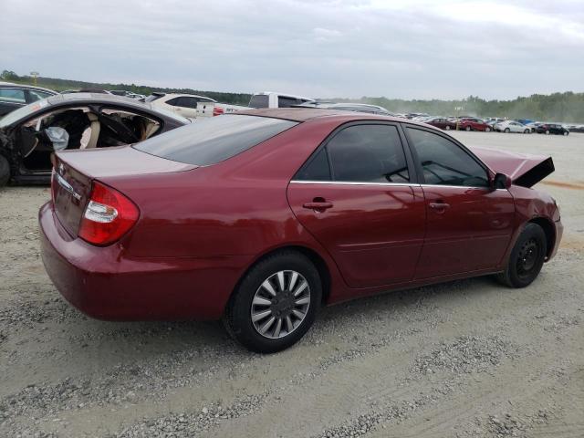 Photo 3 from auction – 2002 TOYOTA CAMRY LE with VIN 4T1BE32K32U020440