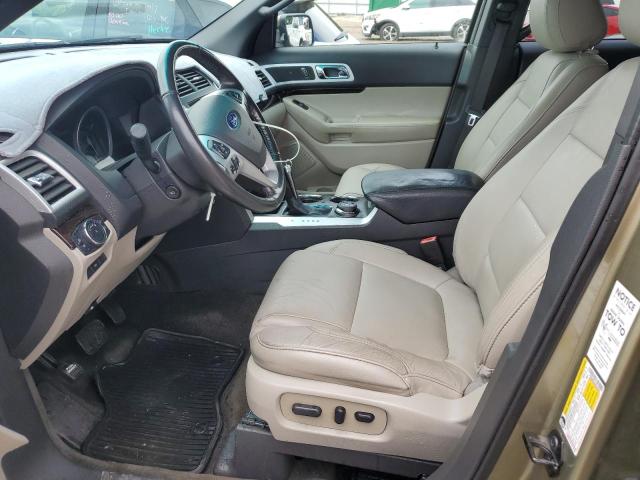 Photo 7 from auction – 2013 FORD EXPLORER L with VIN 1FM5K8F82DGC36850