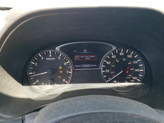 Photo 9 from auction – 2017 NISSAN PATHFINDER with VIN 5N1DR2MN3HC659091