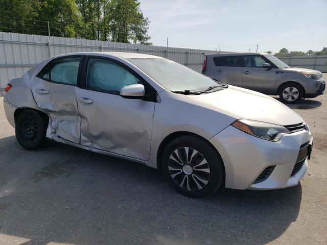 Photo 4 from auction – 2016 TOYOTA COROLLA L with VIN 2T1BURHE4GC635255