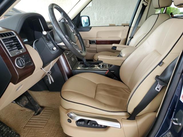 Photo 7 from auction – 2011 LAND ROVER RANGE ROVE with VIN SALME1D49BA350240