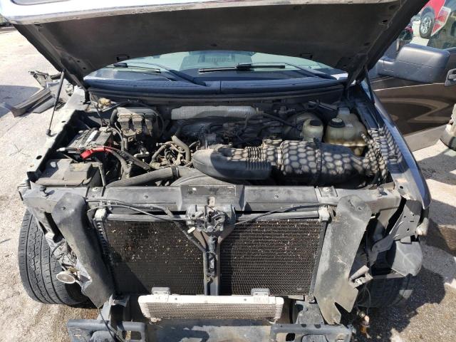 Zdjęcie 11 z aukcji – 2007 FORD F150 z VIN 1FTRF12W17KD49504