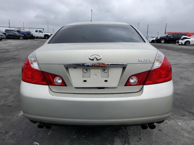Photo 6 from auction – 2007 INFINITI M35 BASE with VIN JNKAY01F07M451642