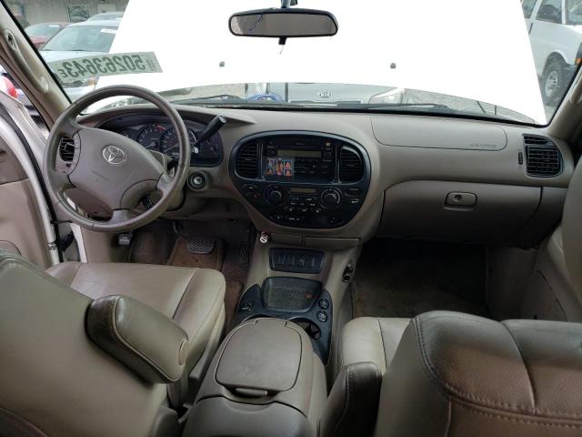 Photo 8 from auction – 2005 TOYOTA SEQUOIA SR with VIN 5TDBT44A95S238041