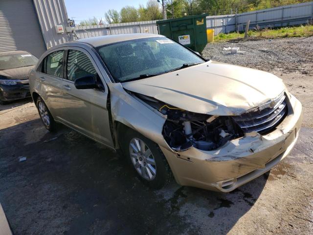 Photo 4 from auction – 2010 CHRYSLER SEBRING TO with VIN 1C3CC4FB9AN207841