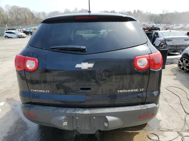 Photo 6 from auction – 2010 CHEVROLET TRAVERSE L with VIN 1GNLVFED3AS110101