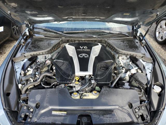 Photo 11 from auction – 2017 INFINITI Q50 PREMIU with VIN JN1EV7AP9HM732419