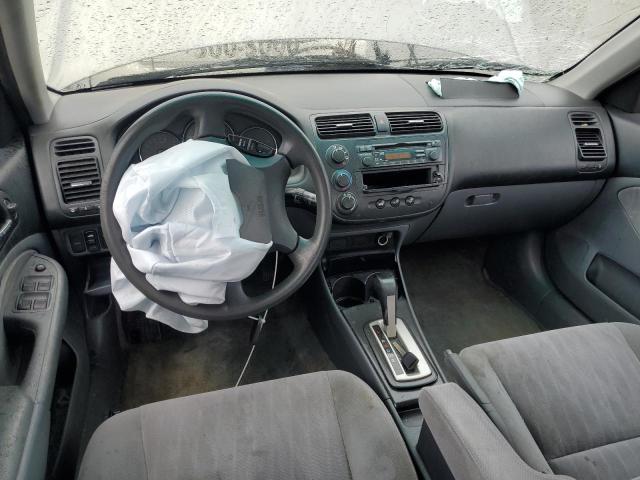 Photo 8 from auction – 2004 HONDA CIVIC EX with VIN 2HGES26894H509662