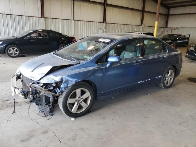 Photo 1 from auction – 2008 HONDA CIVIC EXL with VIN 2HGFA16978H505741