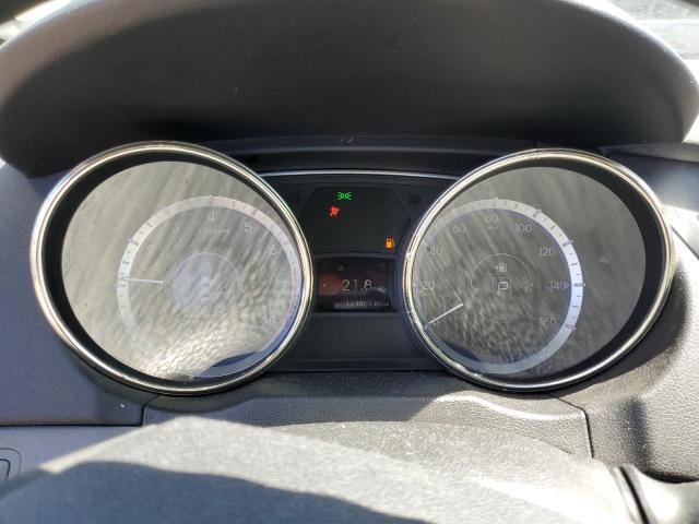 Photo 9 from auction – 2011 HYUNDAI SONATA GLS with VIN 5NPEB4AC4BH013095