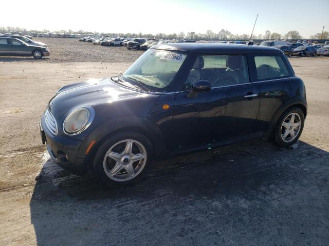 MINI COOPER 2007 with VIN WMWMF33537TL78425 - Photo from auction