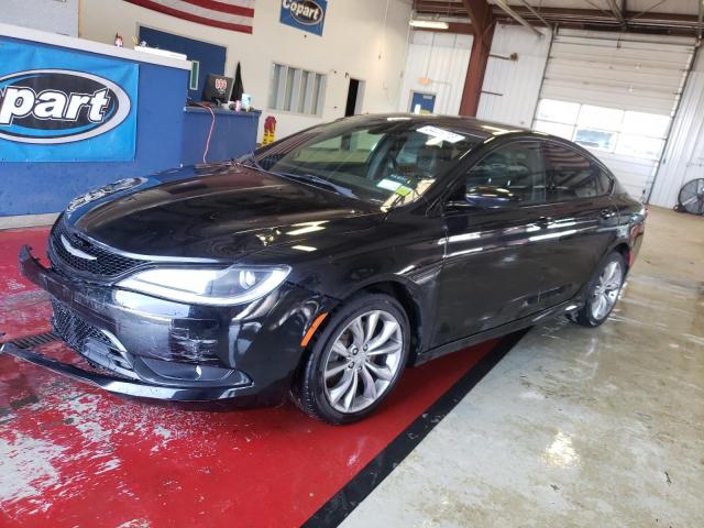 CHRYSLER 200 S 2015 with VIN 1C3CCCDG5FN630271 - Photo from auction