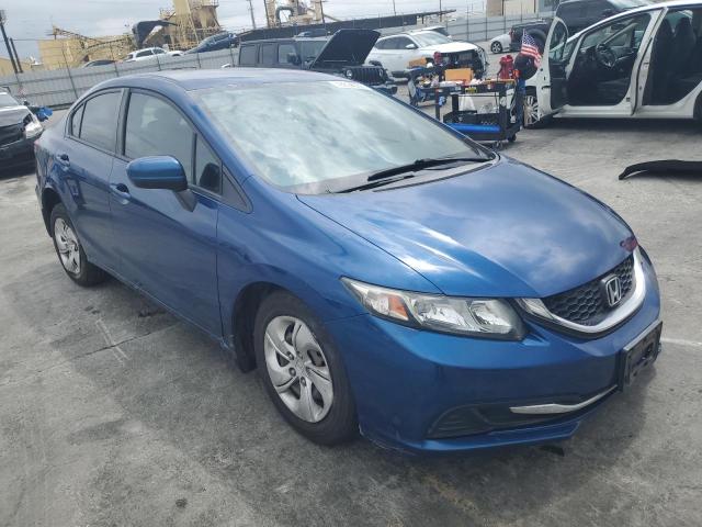 Photo 4 from auction – 2014 HONDA CIVIC LX with VIN 19XFB2F51EE206090