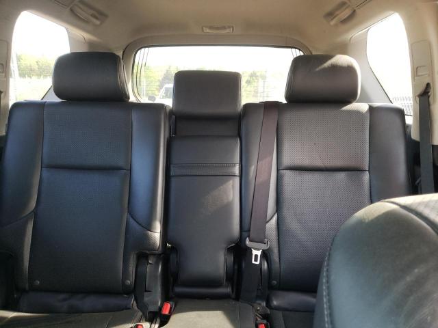Photo 10 from auction – 2011 LEXUS GX 460 with VIN JTJBM7FX2B5023504