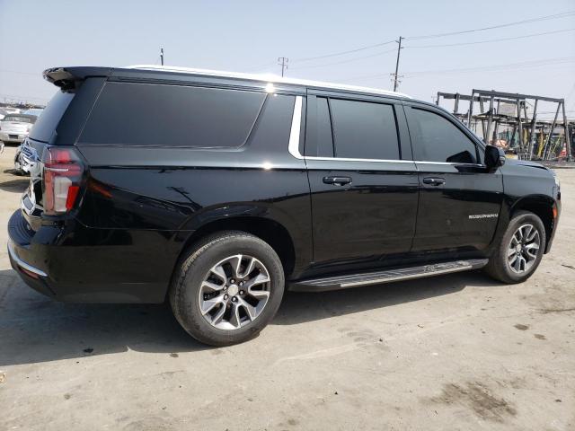 Photo 3 from auction – 2021 CHEVROLET SUBURBAN C with VIN 1GNSCCKD4MR162384