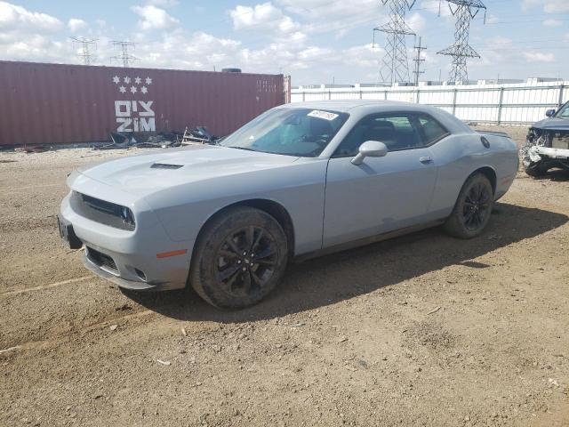 DODGE CHALLENGER 2021 with VIN 2C3CDZGG2MH619536 - Photo from auction