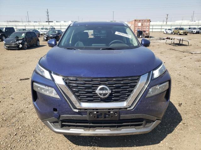 Photo 5 from auction – 2023 NISSAN ROGUE SL with VIN 5N1BT3CB6PC681672