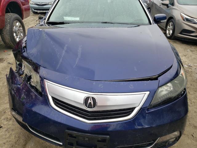 Photo 11 from auction – 2014 ACURA TL with VIN 19UUA8F22EA007931
