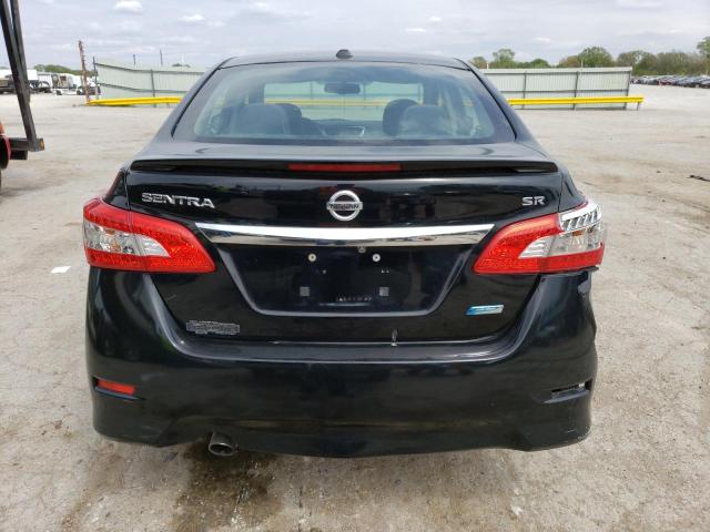 Photo 6 from auction – 2013 NISSAN SENTRA S with VIN 3N1AB7AP6DL697706