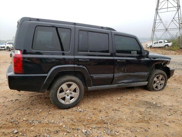Photo 3 from auction – 2007 JEEP COMMANDER with VIN 1J8HG48K87C511596