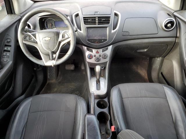 Photo 8 from auction – 2016 CHEVROLET TRAX 1LT with VIN KL7CJLSB3GB670423