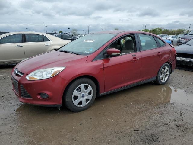 FORD FOCUS 2014 with VIN 1FADP3F25EL440914 - Photo from auction