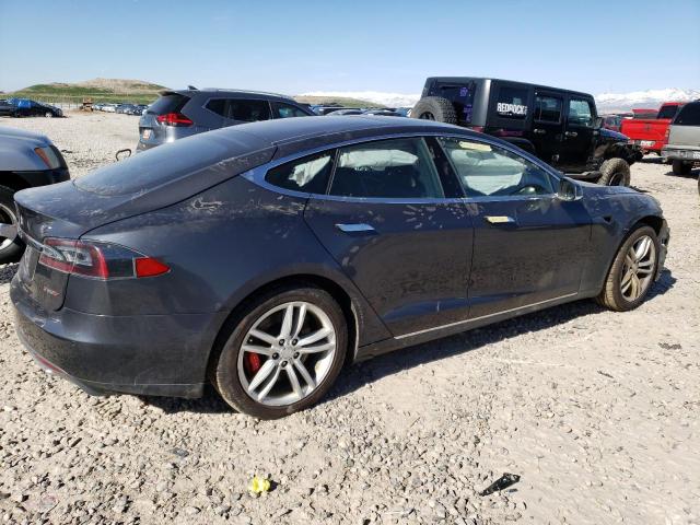 Photo 3 from auction – 2015 TESLA MODEL S with VIN 5YJSA1E46FF116109