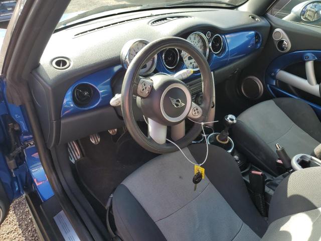 Photo 8 from auction – 2006 MINI COOPER S with VIN WMWRH33506TF86571
