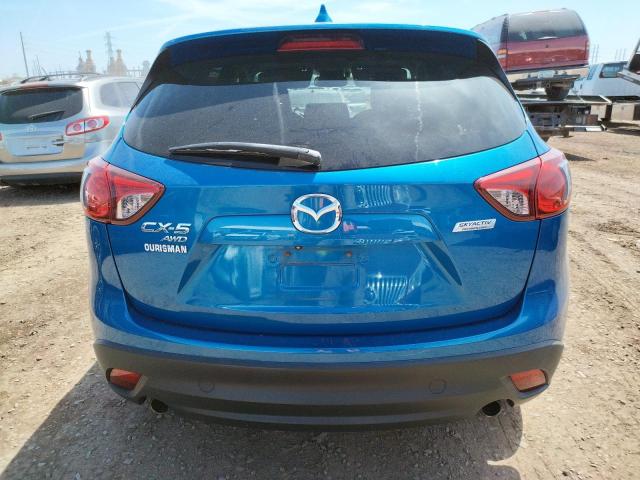 Photo 6 from auction – 2013 MAZDA CX-5 GT with VIN JM3KE4DE9D0107200