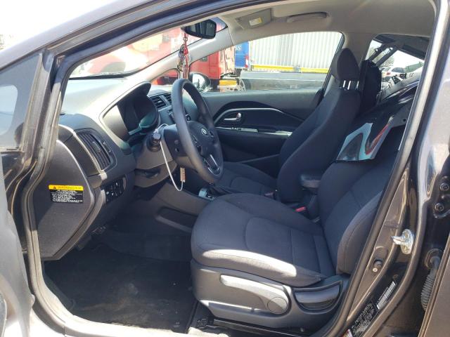 Photo 7 from auction – 2013 KIA RIO EX with VIN KNADN5A3XD6197199
