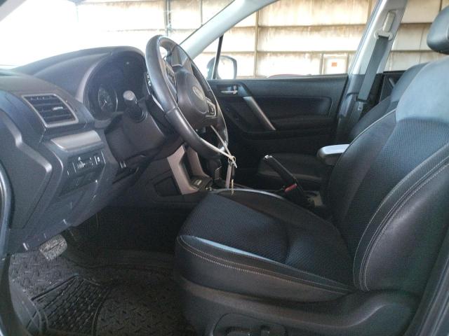 Photo 7 from auction – 2018 SUBARU FORESTER 2 with VIN JF2SJGEC5JH564135