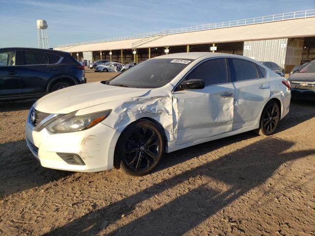 NISSAN ALTIMA 2.5 2017 with VIN 1N4AL3AP2HC224198 - Photo from auction