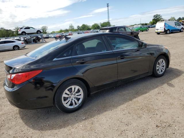 Photo 3 from auction – 2012 HYUNDAI SONATA with VIN 5NPEB4AC1CH451865