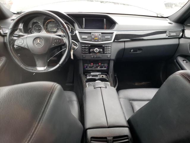 Photo 8 from auction – 2010 MERCEDES-BENZ E 350 with VIN WDDHF5GB2AA110894