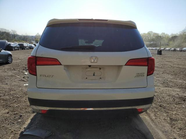 Photo 6 from auction – 2016 HONDA PILOT ELIT with VIN 5FNYF6H0XGB109182