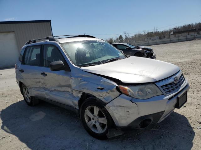 Photo 4 from auction – 2012 SUBARU FORESTER 2 with VIN JF2SHABC1CH438807