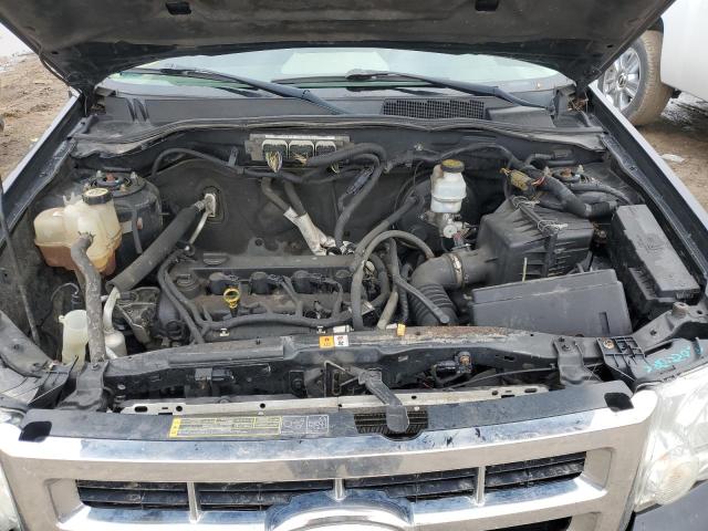 Photo 12 from auction – 2010 FORD ESCAPE XLT with VIN 1FMCU9D72AKC78364